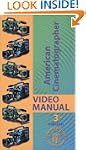 American Cinematographer Video Manual