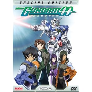 Mobile Suit Gundam 00: Season 1, Part 2 (Special Edition)