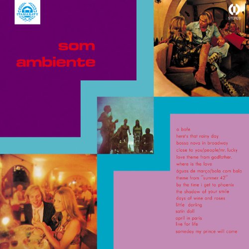 CD-Charts  Search : Som Ambiente [VINYL]