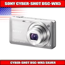Sony DSC-WX5 Sale