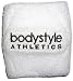 BodyStyle Athletics Logo Terrycloth Wristband