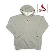 St. Louis Cardinals MLB "JV" Youth Pullover Hooded Sweatshirt For Kids (Heather)