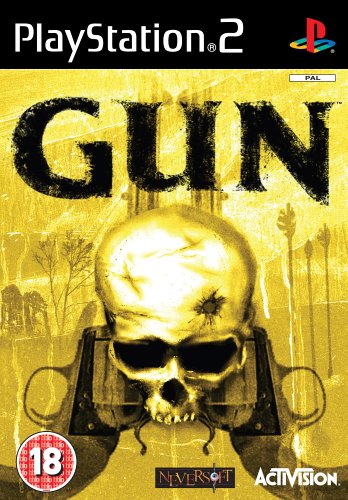 Childrens Toyshop  Video Games : GUN (PS2)