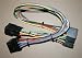Ford Bluetooth® Wiring Harness Integrates Bluetooth cell phone kits with factory stereos in select vehicles, 1998-up