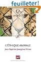 L'�thique animale