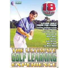 The Ultimate Golf Learning Experience