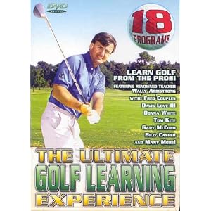 The Ultimate Golf Learning Experience