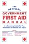 Official Government First Aid Manual