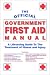 Official Government First Aid Manual