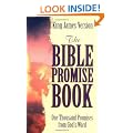 The Bible Promise Book: Kjv Mass