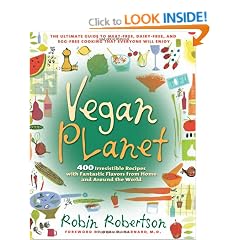 Vegan Planet: 400 Irresistible Recipes with Fantastic Flavors from Home and Around the World (Non)