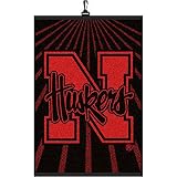 Nebraska Cornhuskers NCAA Cotton Golf Towel
