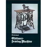 Oldtimer Sewing Machines by Otto Landgraf