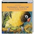 Porzellanmalerei - Exotische V�gel