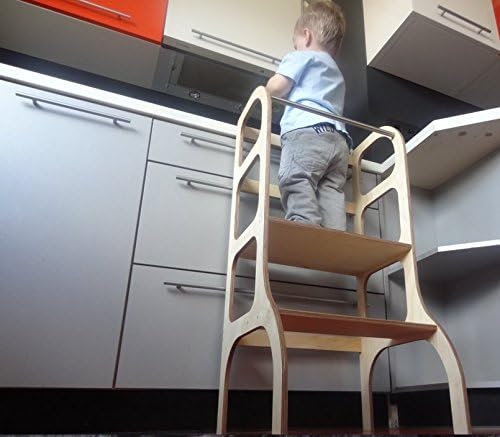 Learning Aids for Toddlers - Learning Tower Kitchen Helper