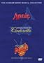 Ultimate Musical Movies Box Set (Meredith Willson's The Music Man (2003) / Cinderella (1997) / Annie (1999))