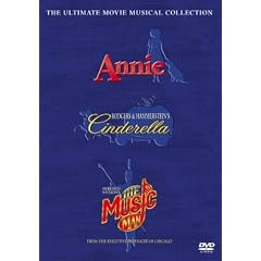 Ultimate Musical Movies Box Set (Meredith Willson's The Music Man (2003)   Cinderella (1997)  ... by 