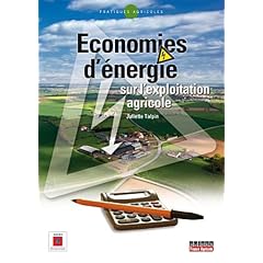 Economies d'�nergie sur l'exploitation agricole