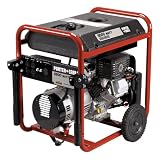 Porter-Cable 5,500-Watt Portable Generator BSV550-W