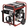 Porter-Cable 5,500-Watt Portable Generator BSV550-W