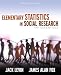 Books : Elementary Statistics in Social Research: The Essentials (2nd Edition)