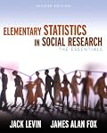 Elementary Statistics in Social Research: The Essentials (2nd Edition)