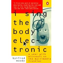 I Sing The Body Electronic