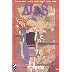 Alias, Tome 3 : Reviens, Rebecca !