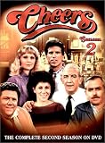 Cheers - Series 2 [UK IMPORT] - Ted Danson