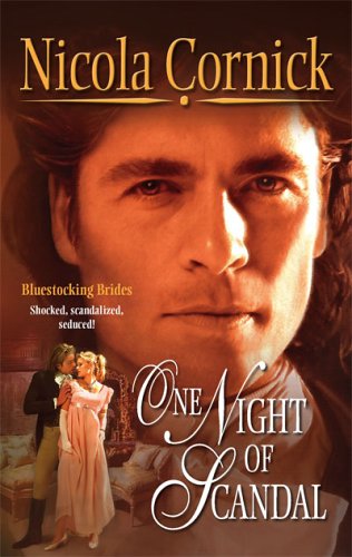 One Night of Scandal (Bluestocking Brides)