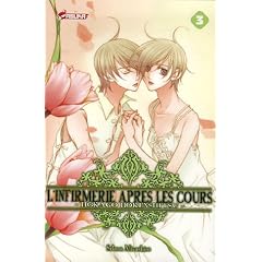 L'infirmerie apr�s les cours, Tome 3 :