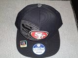 Reebok San Francisco 49ers Sideline 2011 Player 2nd Season Hat Large/X Large