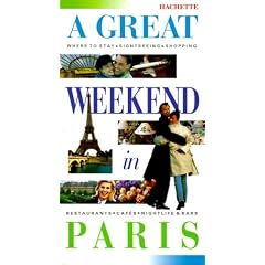 A Great Weekend in Paris