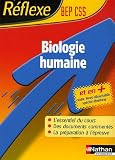 Biologie humaine BEP CSS