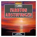 Airbrush-Technik, Farbtonabstufungen