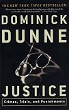 Justice: Crimes, Trials, and Punishments (Wheeler Large Print Book Series (Cloth))