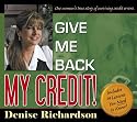 Give Me Back My Credit!