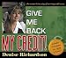 Give Me Back My Credit!