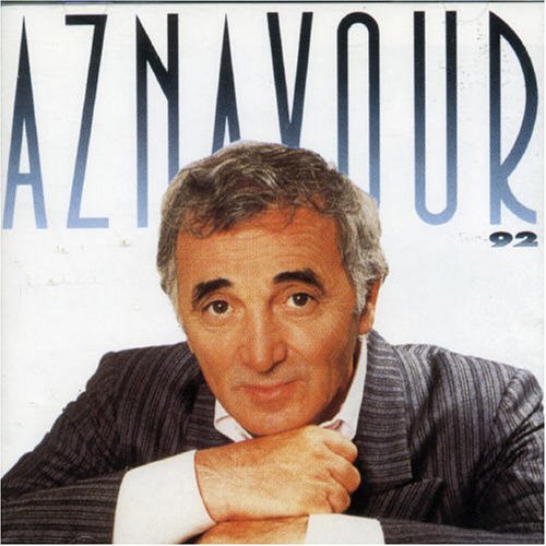 Charles Aznavour - 92 - Zortam Music