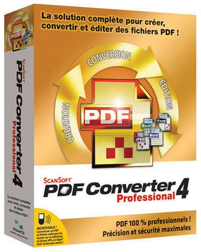 PDF Converter Professional 4