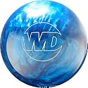 Columbia White Dot Blue Pearl