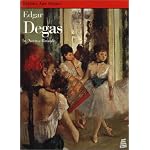 Edgar Degas (Rizzoli Art Series) book cover