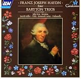 Haydn: Four Baryton Trios, Vol. 2
