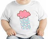Lovely Cloud オーガニックベビーTシャツ 12 - 18 Months