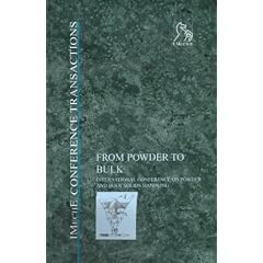 From Powder to Bulk (Imeche Event Publications)