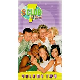 S-Club-7 in Miami 2 [VHS]
