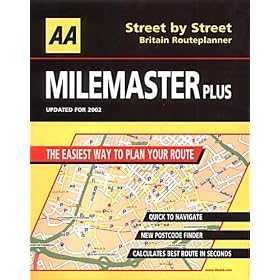AA MileMaster Plus 2002