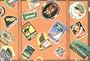 Luggage Labels And the Golden Age of Travel