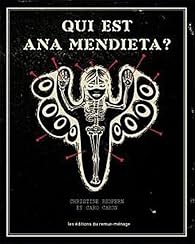 Qui est Ana Mendieta ? par Redfern