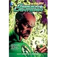 Green Lantern Vol. 1: Sinestro (The New 52)